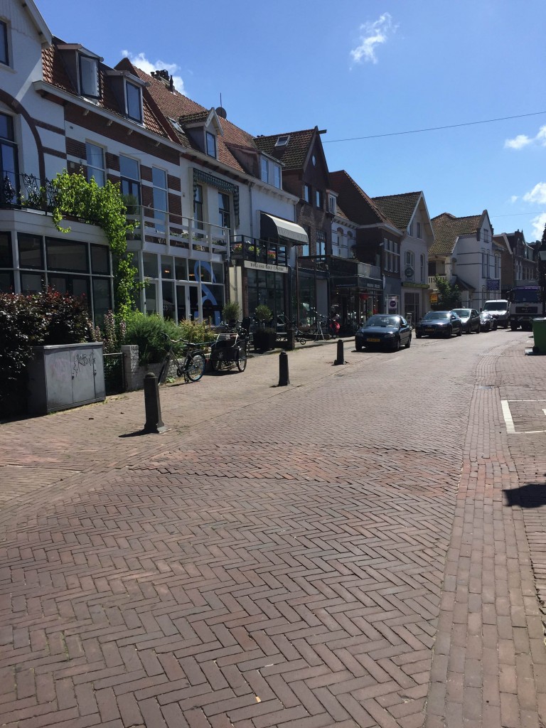 Town of Bloemendaal